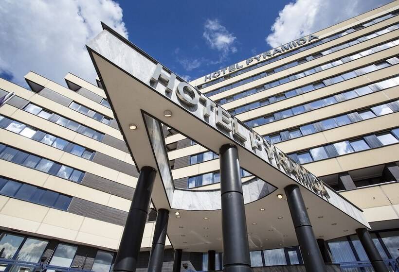 Orea Hotel Pyramida Praha