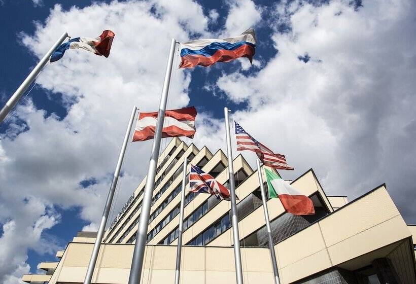 Orea Hotel Pyramida Praha