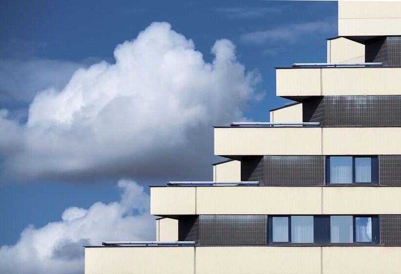 Orea Hotel Pyramida Praha