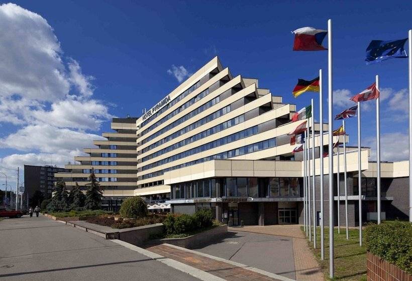 Orea Hotel Pyramida Praha