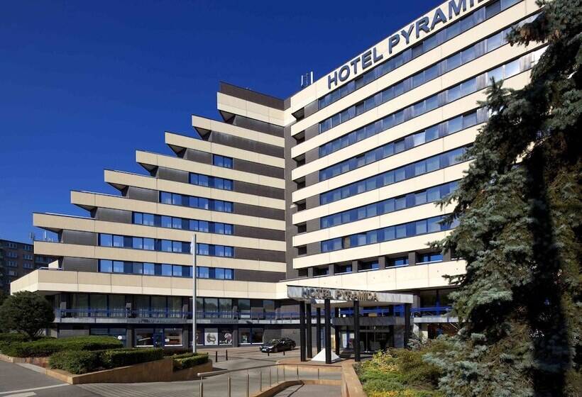 Orea Hotel Pyramida Praha