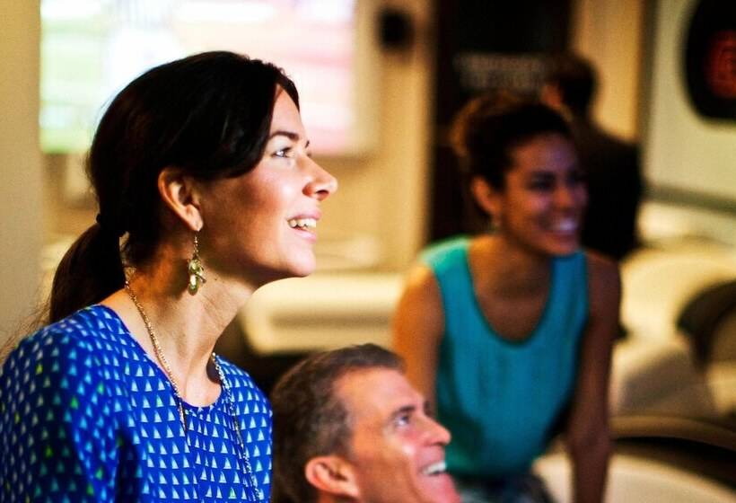 호텔 Orlando World Center Marriott