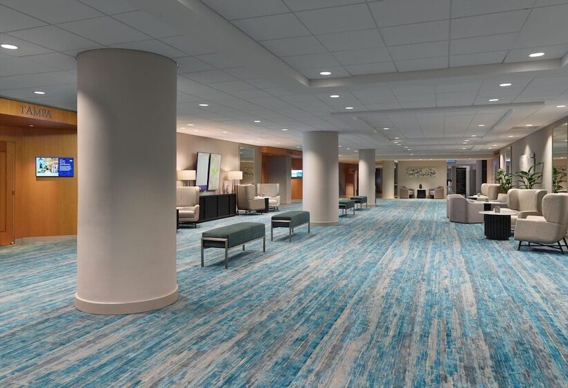 호텔 Orlando World Center Marriott