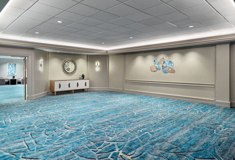 호텔 Orlando World Center Marriott