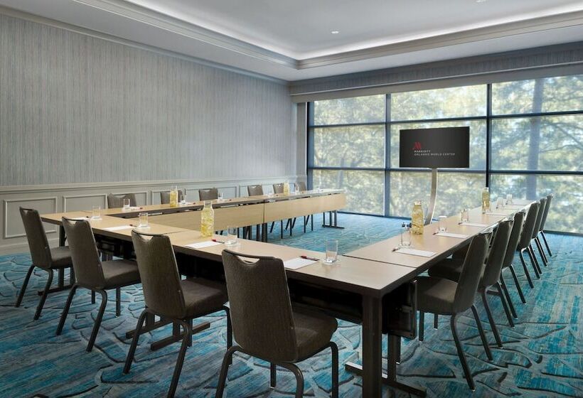 호텔 Orlando World Center Marriott
