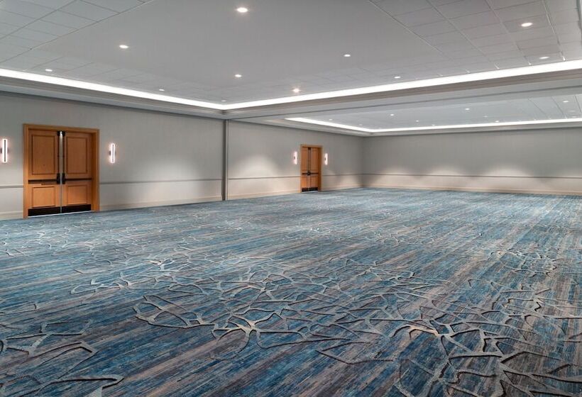 호텔 Orlando World Center Marriott