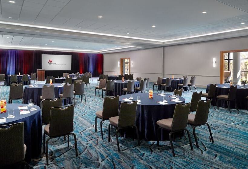 호텔 Orlando World Center Marriott