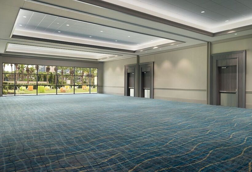 호텔 Orlando World Center Marriott