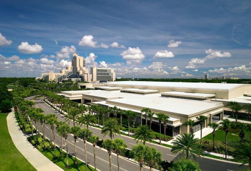 호텔 Orlando World Center Marriott