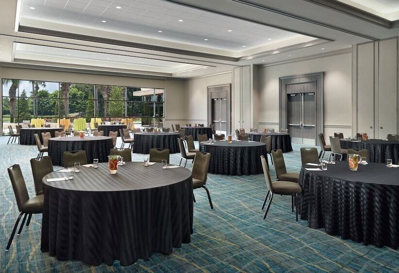 호텔 Orlando World Center Marriott