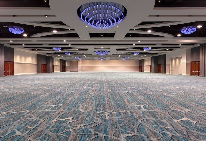 호텔 Orlando World Center Marriott