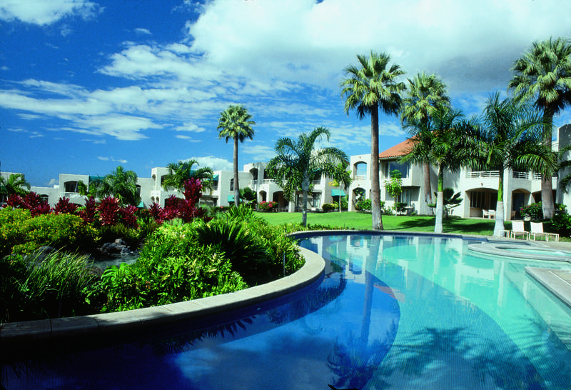 בית מלון כפרי Palms At Wailea Maui