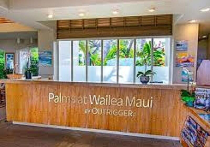 בית מלון כפרי Palms At Wailea Maui