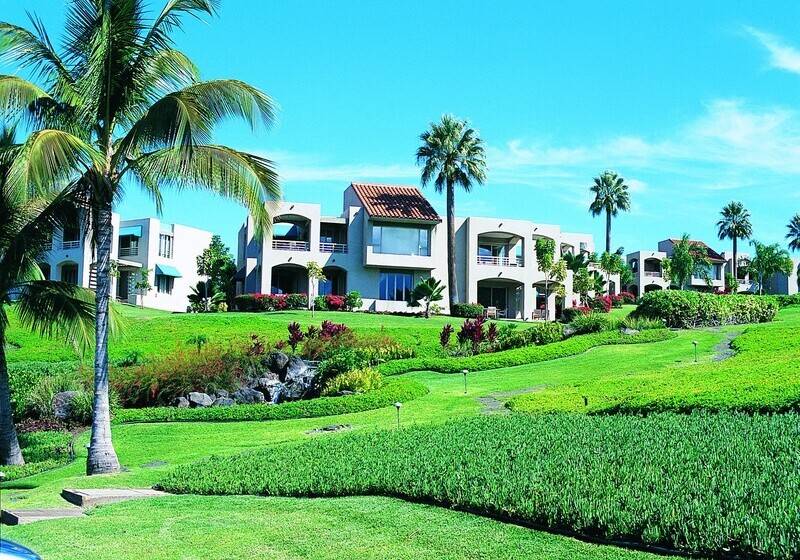 בית מלון כפרי Palms At Wailea Maui