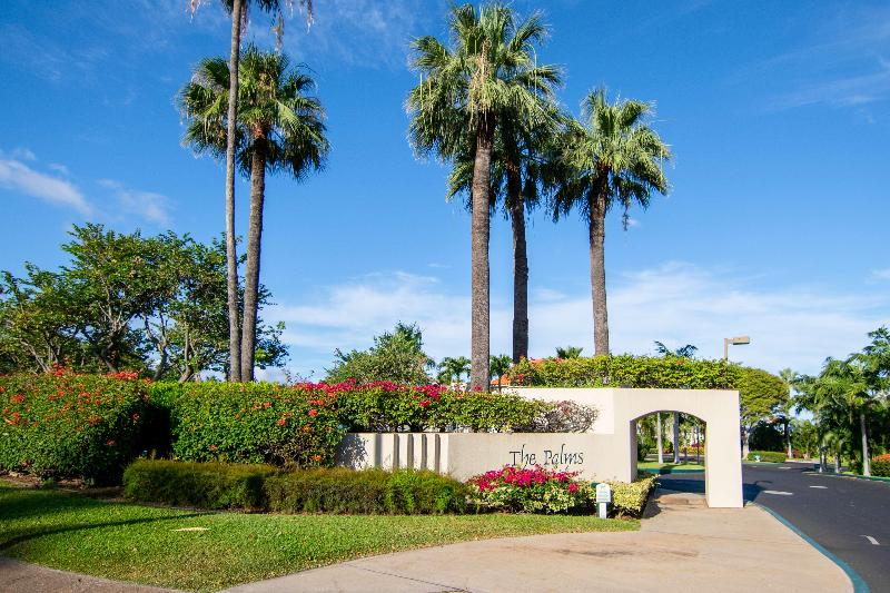 בית מלון כפרי Palms At Wailea Maui