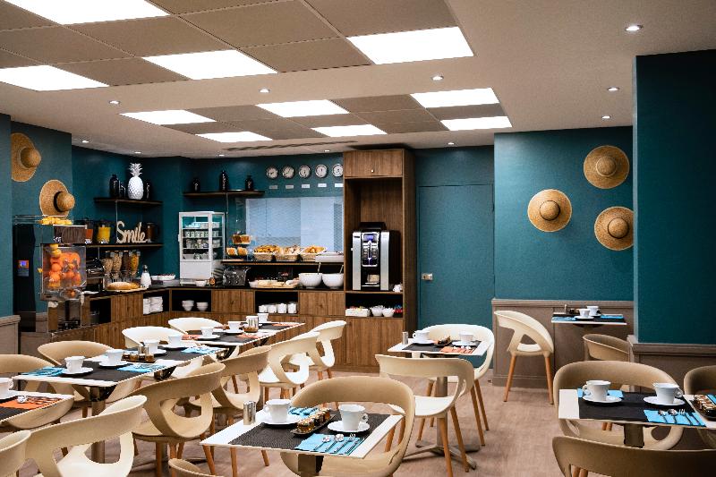 ホテル Paris Bastille