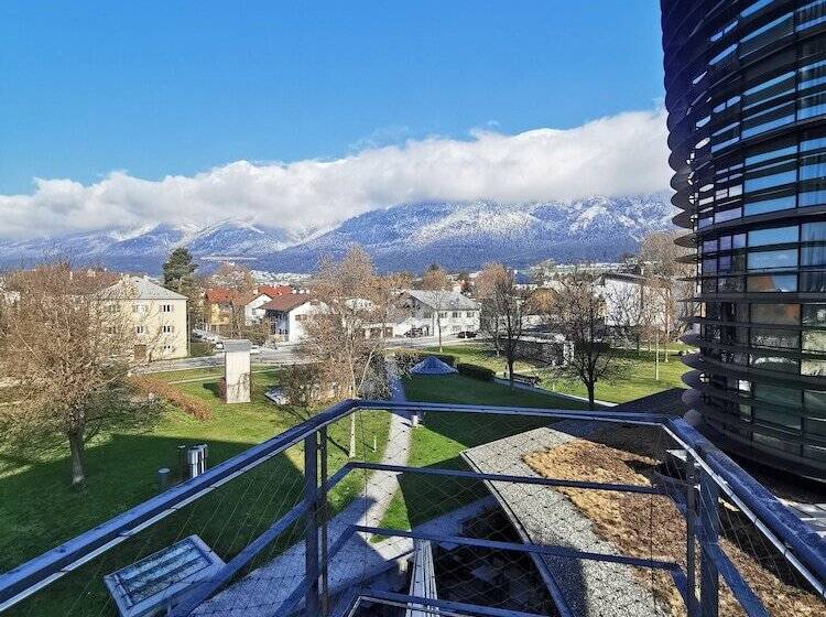 Parkhotel Hall In Tirol