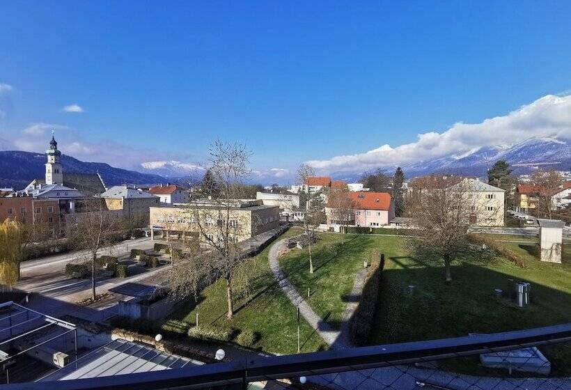 Parkhotel Hall In Tirol