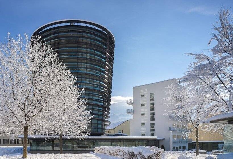 Parkhotel Hall In Tirol