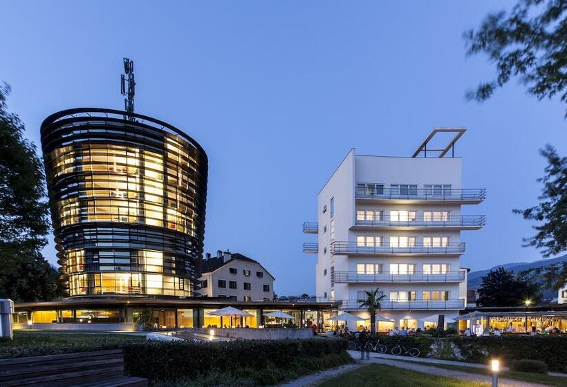 Parkhotel Hall In Tirol