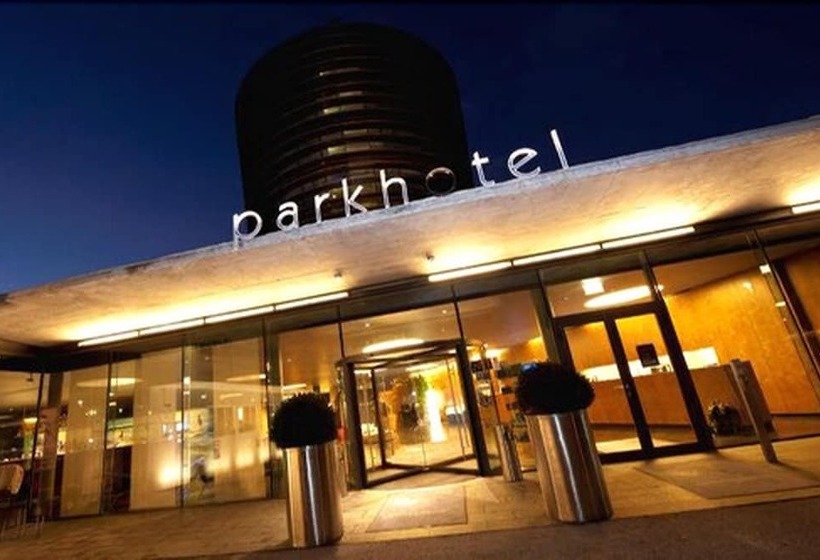 Parkhotel Hall In Tirol