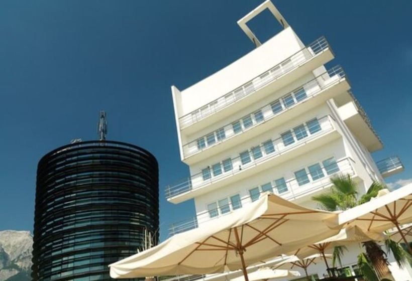 Parkhotel Hall In Tirol