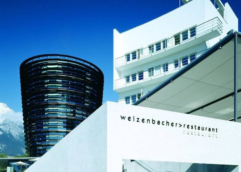 Parkhotel Hall In Tirol