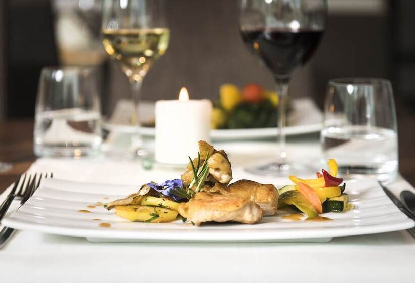 Parkhotel Hall In Tirol