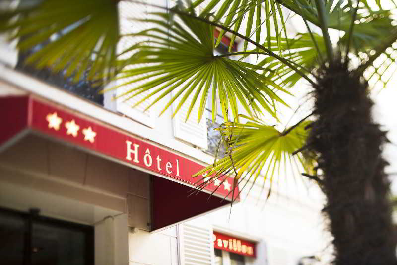 ホテル Pavillon Bastille