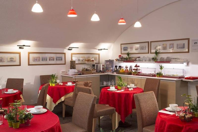 ホテル Pavillon Bastille