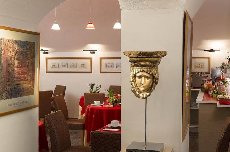 ホテル Pavillon Bastille