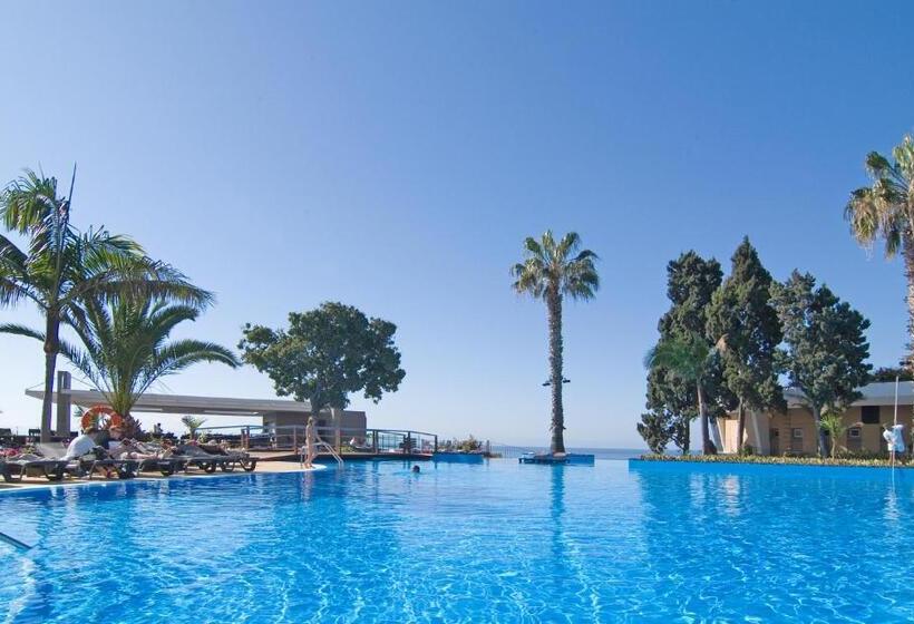 Отель Pestana Carlton Madeira Ocean Resort