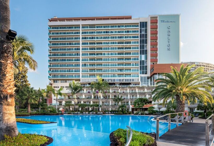 Отель Pestana Carlton Madeira Ocean Resort
