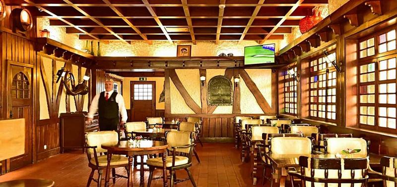 Отель Pestana Carlton Madeira Ocean Resort