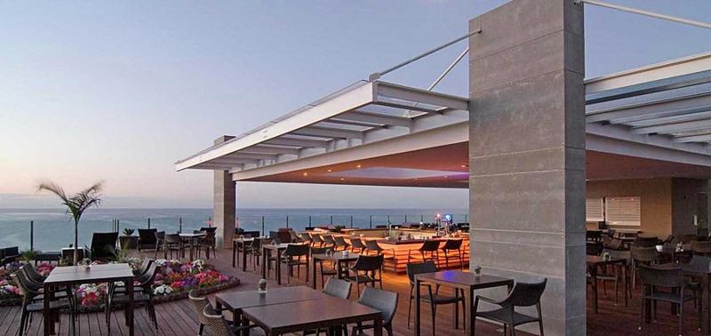 Отель Pestana Carlton Madeira Ocean Resort