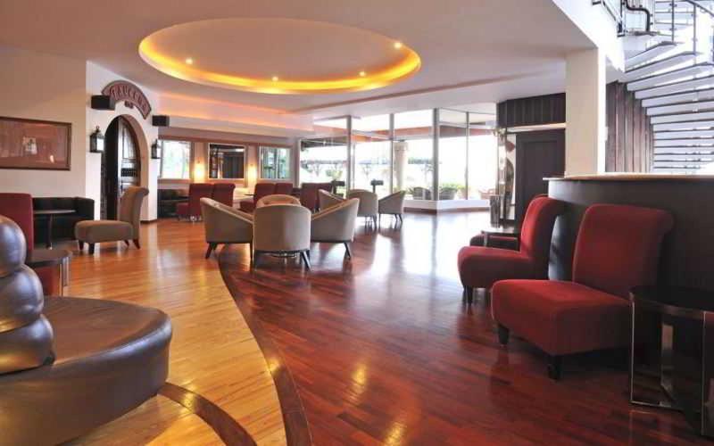 Отель Pestana Carlton Madeira Ocean Resort