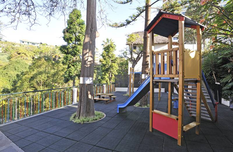 Отель Pestana Carlton Madeira Ocean Resort