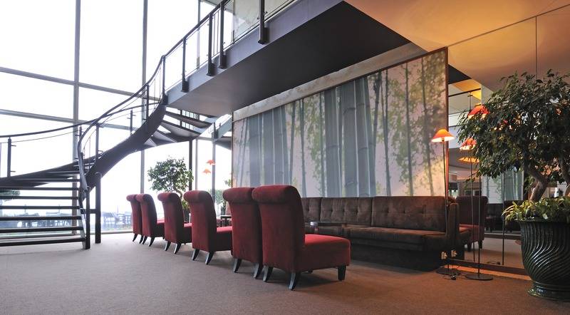 Отель Pestana Carlton Madeira Ocean Resort