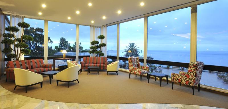 Отель Pestana Carlton Madeira Ocean Resort