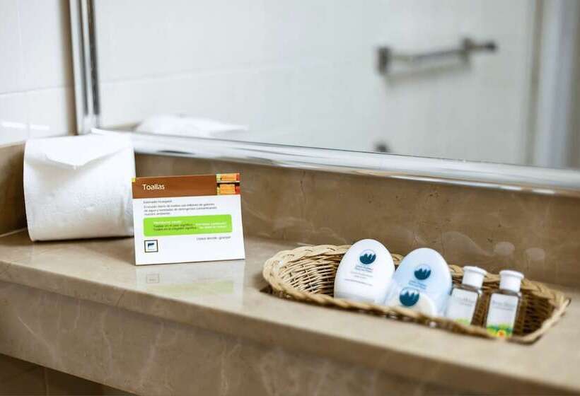 هتل Plaza San Martin