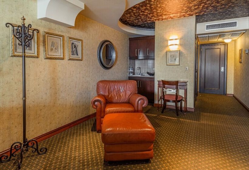 هتل Plaza San Martin