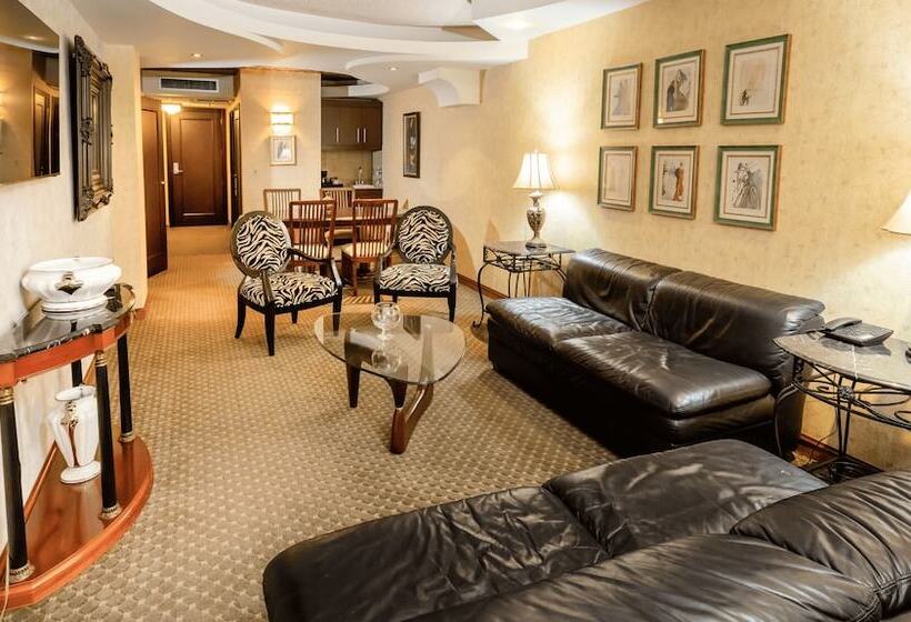 هتل Plaza San Martin