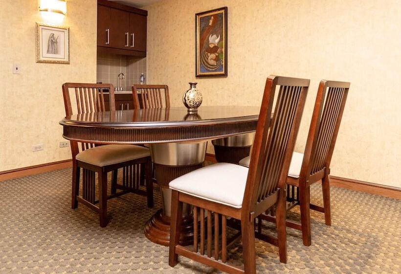 هتل Plaza San Martin