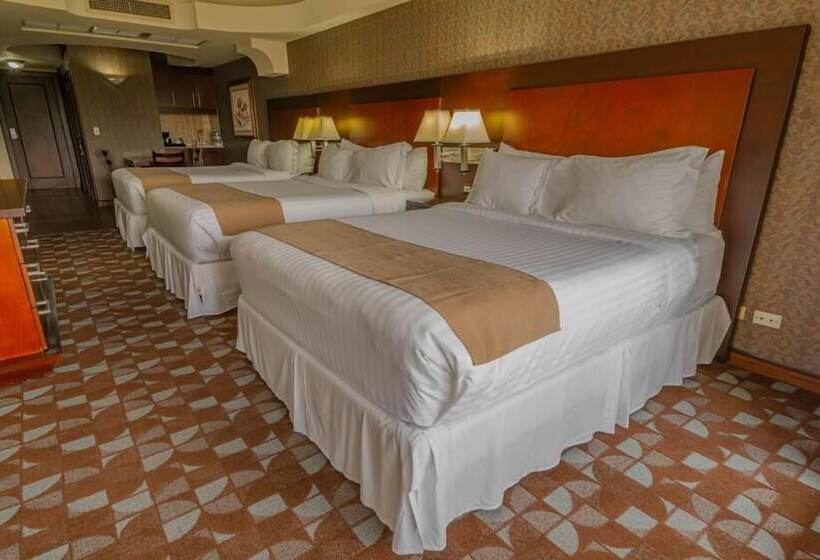 هتل Plaza San Martin