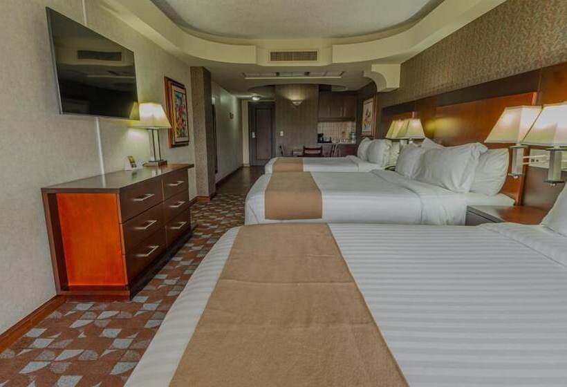 هتل Plaza San Martin