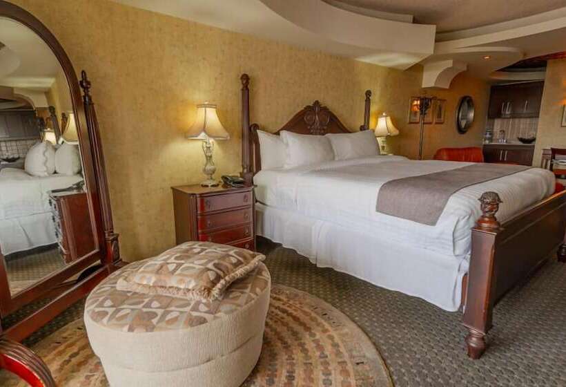 هتل Plaza San Martin