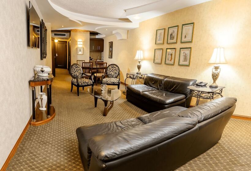 هتل Plaza San Martin