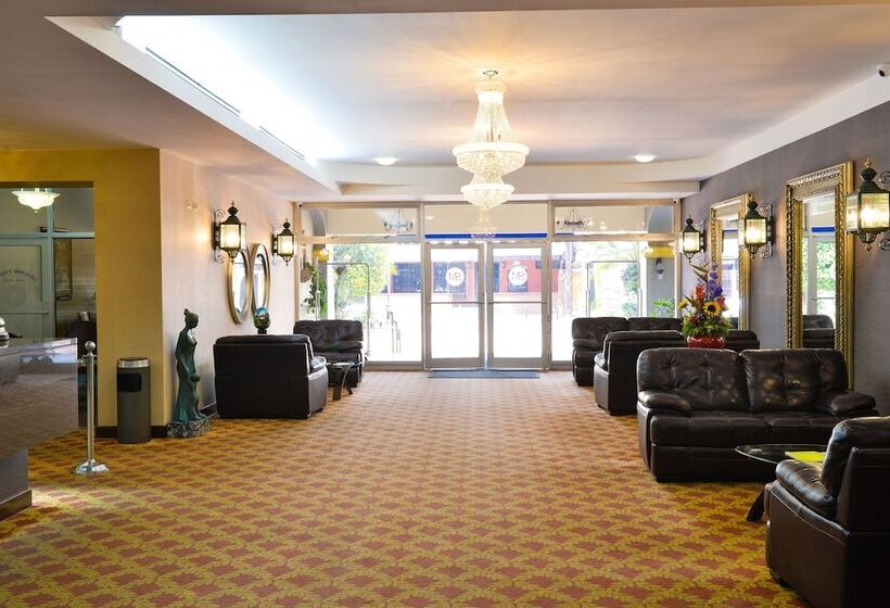 هتل Plaza San Martin