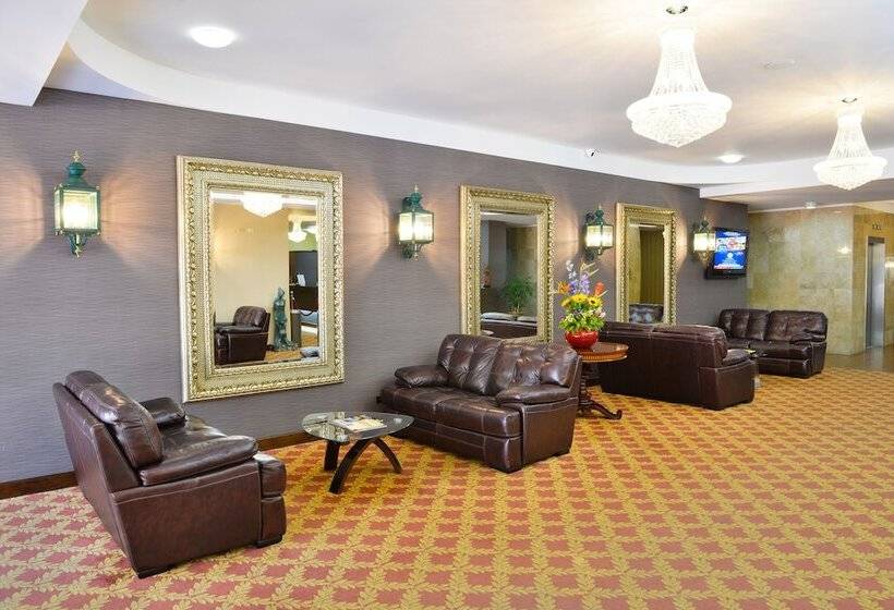 هتل Plaza San Martin