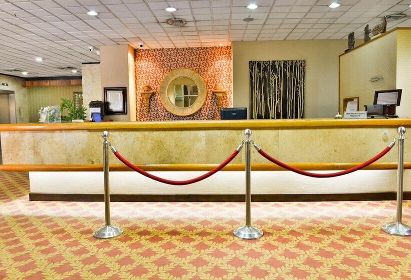 هتل Plaza San Martin